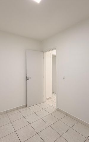 Apartamento à venda com 72m², 3 quartos e 1 vagaQuarto 3
