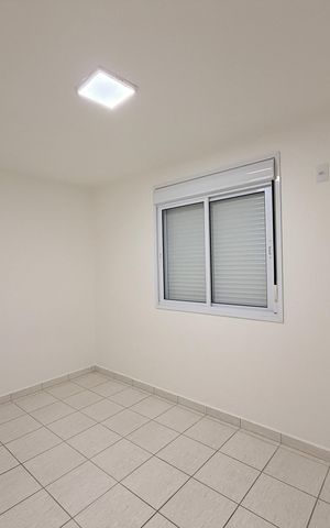 Apartamento à venda com 72m², 3 quartos e 1 vagaQuarto 2