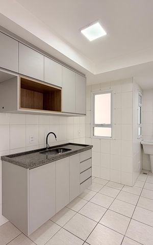 Apartamento à venda com 72m², 3 quartos e 1 vagaCozinha