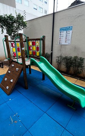 Apartamento à venda com 34m², 2 quartos e sem vagaÁrea comum - Playground