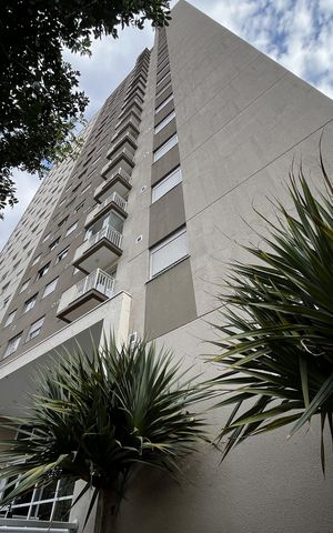 Apartamento à venda com 34m², 2 quartos e sem vagaFachada