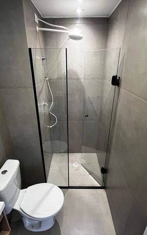 Apartamento à venda com 34m², 2 quartos e sem vagaBanheiro