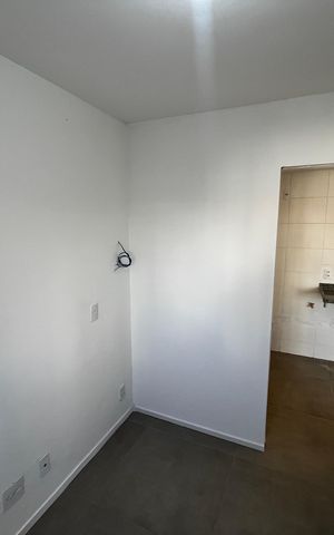 Apartamento à venda com 34m², 2 quartos e sem vagaQuarto 1