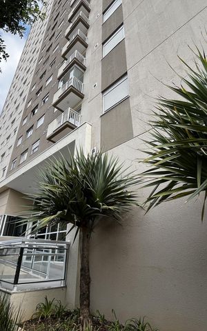 Apartamento à venda com 34m², 2 quartos e sem vagaFachada