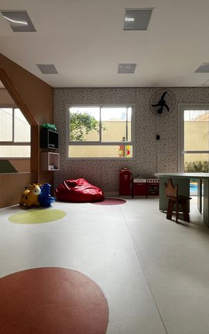 Apartamento à venda com 34m², 2 quartos e sem vagaBrinquedoteca