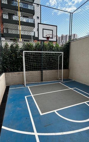 Apartamento à venda com 34m², 2 quartos e sem vagaQuadra