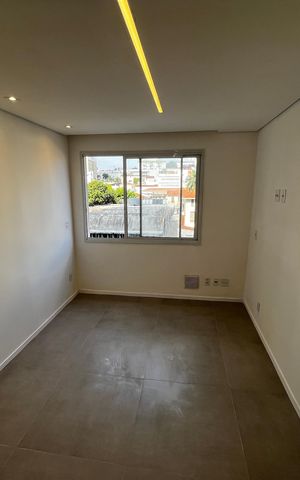 Apartamento à venda com 34m², 2 quartos e sem vagaSala/Cozinha