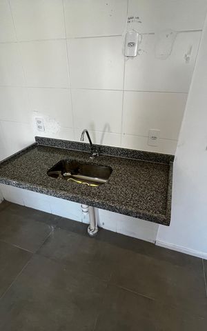 Apartamento à venda com 34m², 2 quartos e sem vagaSala/Cozinha