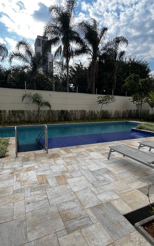 Apartamento à venda com 34m², 2 quartos e sem vagaÁrea comum - Piscina