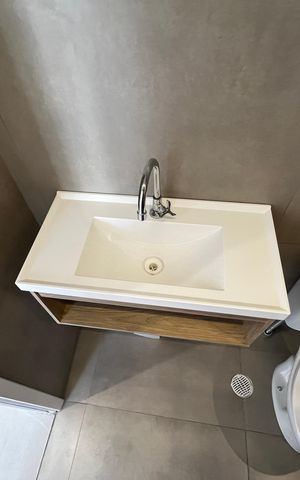 Apartamento à venda com 34m², 2 quartos e sem vagaBanheiro
