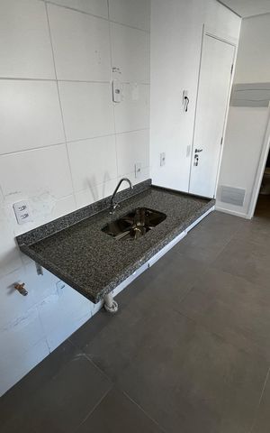 Apartamento à venda com 34m², 2 quartos e sem vagaSala/Cozinha