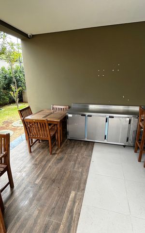 Apartamento à venda com 34m², 2 quartos e sem vagaÁrea comum - Churrasqueira