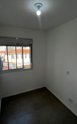 Apartamento à venda com 34m², 2 quartos e sem vagaQuarto 1