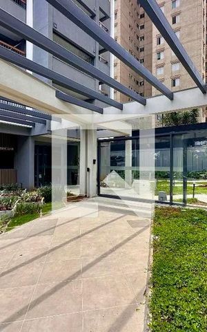 Studio para alugar com 25m², 0 quarto e sem vagaFachada