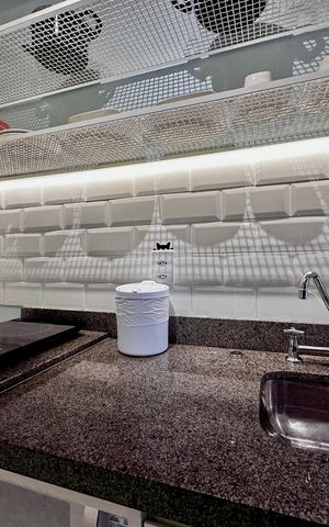 Studio para alugar com 25m², 0 quarto e sem vagaCozinha