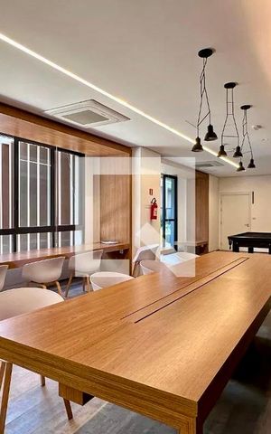 Studio para alugar com 25m², 0 quarto e sem vagaCoworking