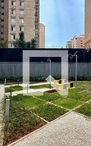 Studio para alugar com 25m², 0 quarto e sem vagaEntrada
