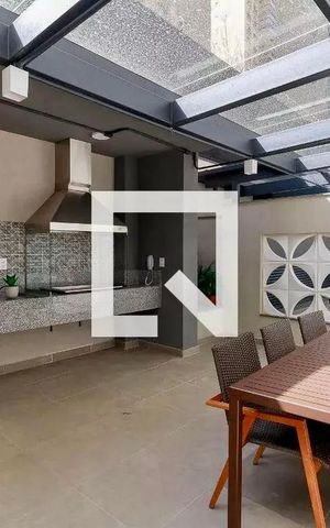 Studio para alugar com 25m², 0 quarto e sem vagaChurrasqueira