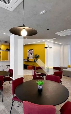 Studio para alugar com 25m², 0 quarto e sem vagaÁrea comum