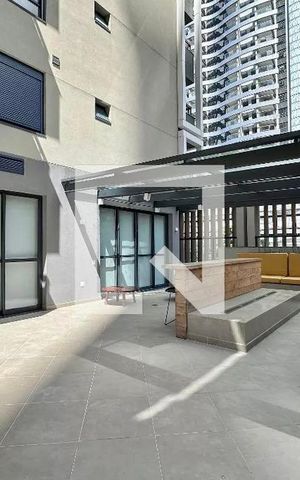 Studio para alugar com 25m², 0 quarto e sem vagaÁrea comum
