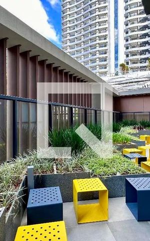 Studio para alugar com 25m², 0 quarto e sem vagaÁrea comum