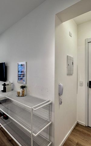 Studio para alugar com 25m², 0 quarto e sem vagaCozinha
