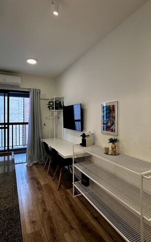 Studio para alugar com 25m², 0 quarto e sem vagaCozinha