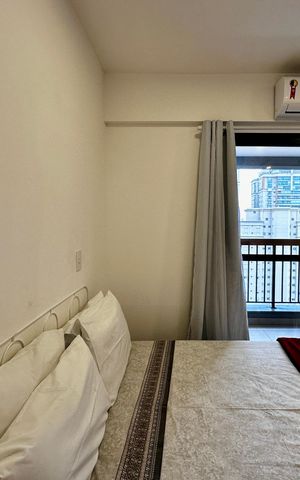 Studio para alugar com 25m², 0 quarto e sem vagaStudio