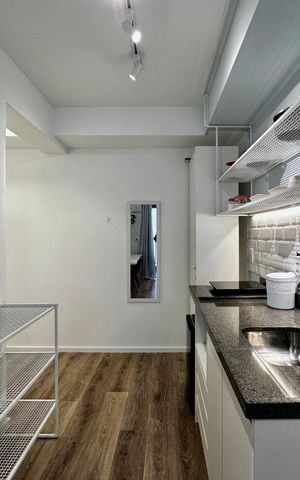 Studio para alugar com 25m², 0 quarto e sem vagaCozinha