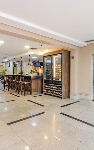 Studio à venda com 29m², 1 quarto e sem vaga Studio à venda com 29m², 1 quarto e sem vagaHall de Entrada