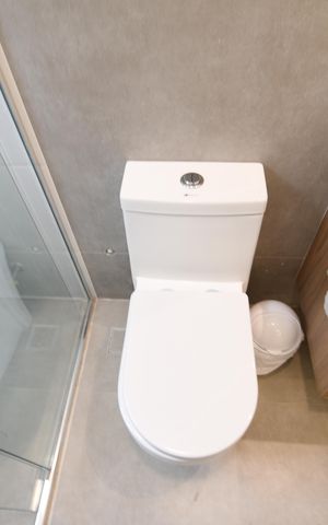 Casa de condomínio à venda com 350m², 3 quartos e 4 vagasBanheiro da Suíte 3