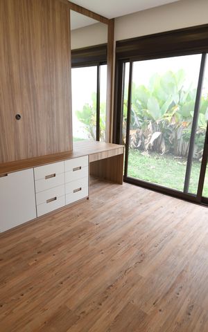 Casa de condomínio à venda com 350m², 3 quartos e 4 vagasSuíte 3
