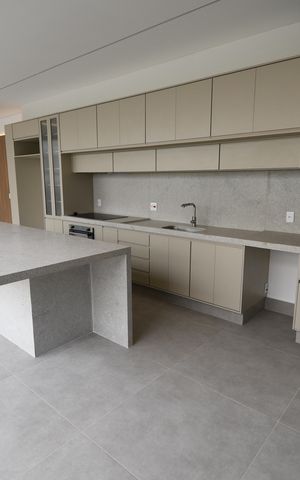 Casa de condomínio à venda com 350m², 3 quartos e 4 vagasCozinha