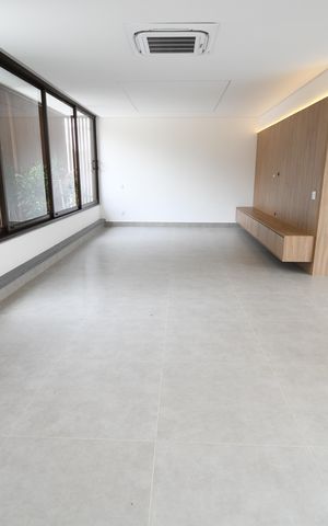 Casa de condomínio à venda com 350m², 3 quartos e 4 vagasSala