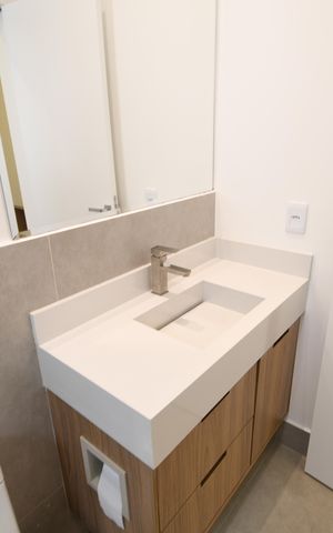 Casa de condomínio à venda com 350m², 3 quartos e 4 vagasBanheiro da Suíte 3