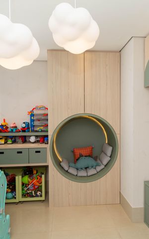 Apartamento à venda com 185m², 5 quartos e 4 vagasQuarto 1