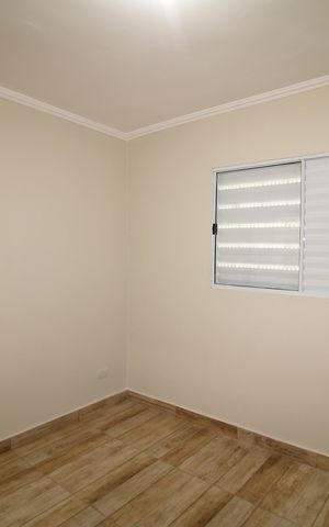 Casa à venda com 72m², 2 quartos e 1 vagaQuarto 1