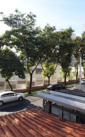 Casa à venda com 72m², 2 quartos e 1 vagaQuarto 2 - Varanda