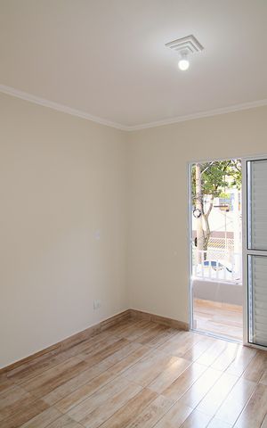 Casa à venda com 72m², 2 quartos e 1 vagaQuarto 2