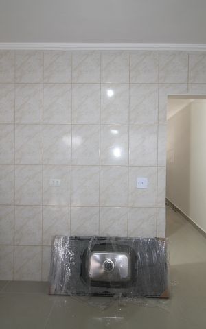 Casa à venda com 72m², 2 quartos e 1 vagaCozinha