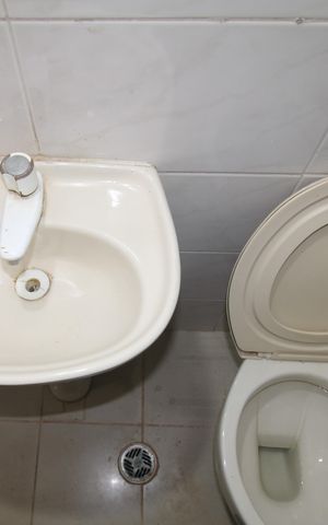 Casa à venda com 72m², 2 quartos e 1 vagaBanheiro 2