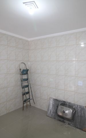 Casa à venda com 72m², 2 quartos e 1 vagaCozinha