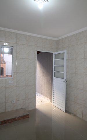 Casa à venda com 72m², 2 quartos e 1 vagaCozinha
