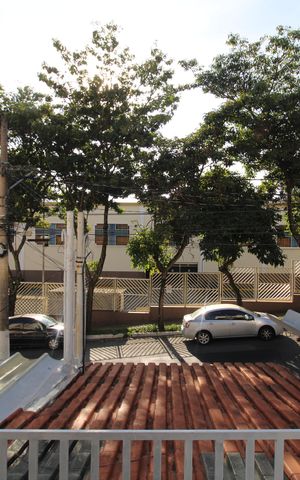 Casa à venda com 72m², 2 quartos e 1 vagaQuarto 2 - Varanda