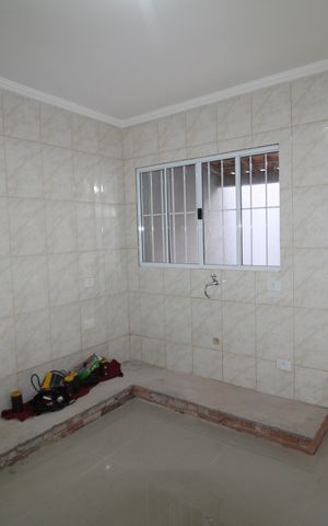 Casa à venda com 72m², 2 quartos e 1 vagaCozinha