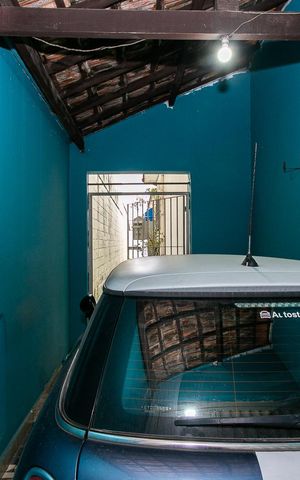 Casa à venda com 400m², 2 quartos e 3 vagas Casa à venda com 400m², 2 quartos e 3 vagasGaragem 2