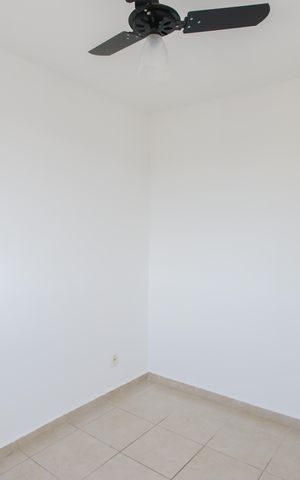Apartamento para alugar com 47m², 2 quartos e 1 vaga Apartamento para alugar com 47m², 2 quartos e 1 vagaQuarto 2