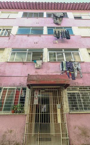 Apartamento à venda com 49m², 2 quartos e sem vagaFachada