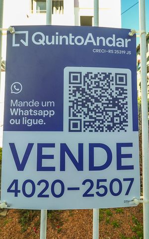 Apartamento à venda com 49m², 2 quartos e sem vagaPlaquinha