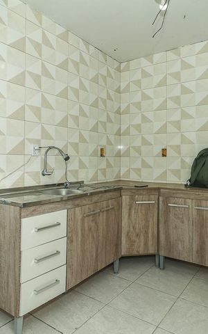 Apartamento à venda com 49m², 2 quartos e sem vagaCozinha